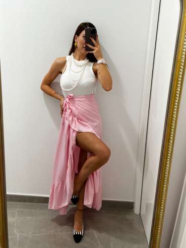 gonna portafoglio Barbie