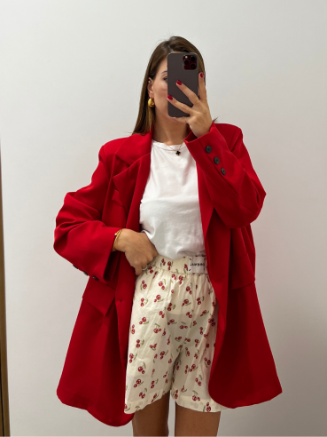 Shorts Original Cherry