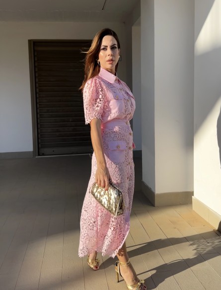 LAVINIA 2.0 Rosa LAVINIA 2.0 Rosa