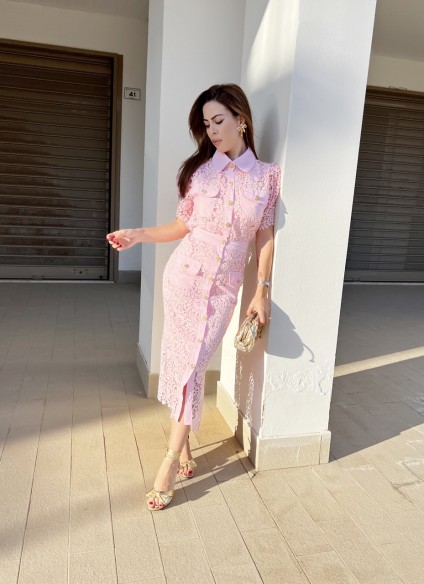LAVINIA 2.0 Rosa LAVINIA 2.0 Rosa