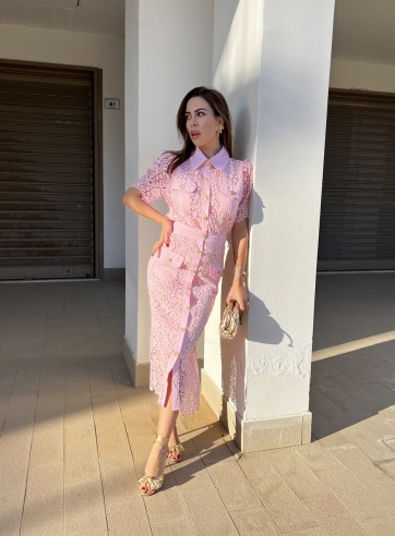 LAVINIA 2.0 Rosa
