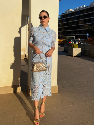 LAVINIA 2.0 Azzurro
