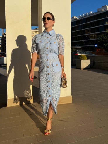 LAVINIA 2.0 Azzurro