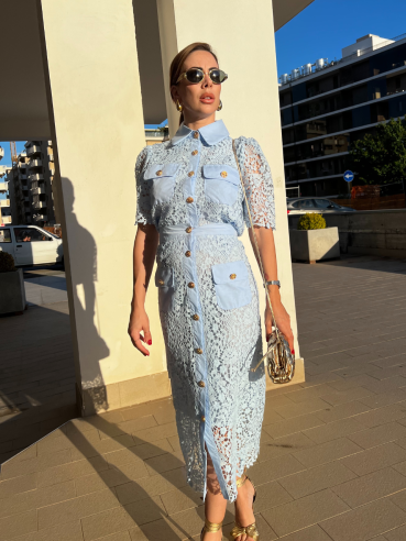 LAVINIA 2.0 Azzurro