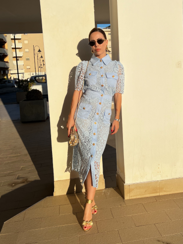 LAVINIA 2.0 Azzurro