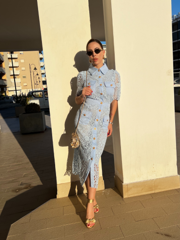 LAVINIA 2.0 Azzurro