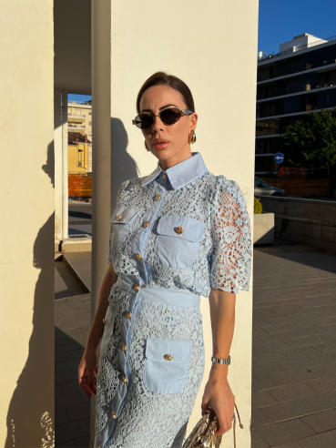 LAVINIA 2.0 Azzurro