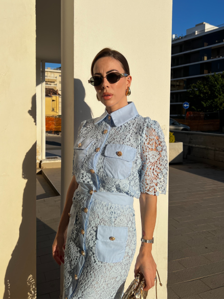LAVINIA 2.0 Azzurro LAVINIA 2.0 Azzurro