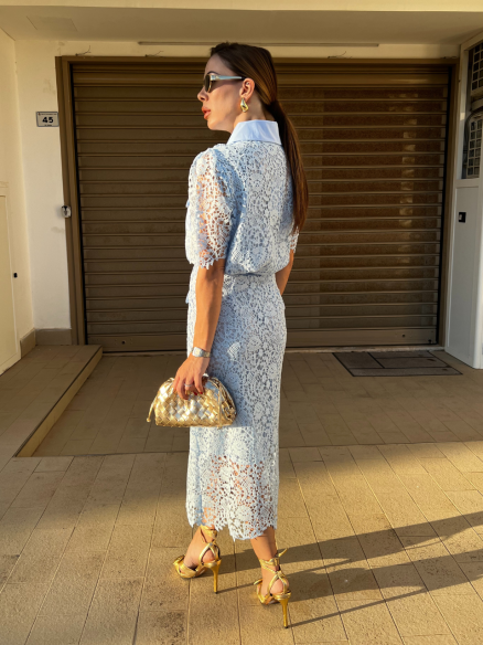 LAVINIA 2.0 Azzurro LAVINIA 2.0 Azzurro