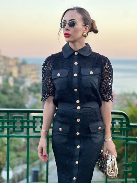 Lavinia 2.0 NERO Lavinia 2.0 NERO