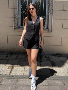 Coordset Ponza Nero 2