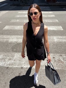 Coordset Ponza Nero