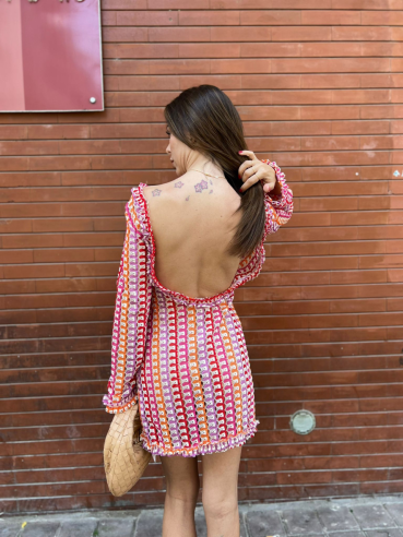 Midi Dress Marbella