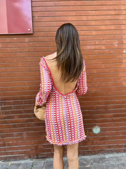 Midi Dress Marbella