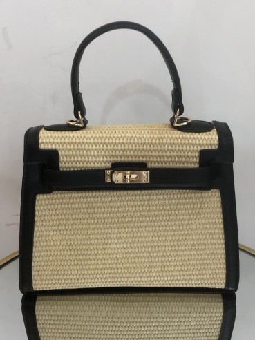Borsa a mano Nera