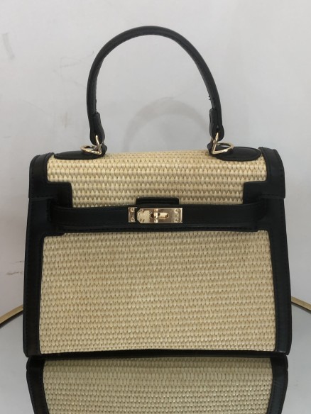 Borsa a mano Nera Borsa a mano Nera