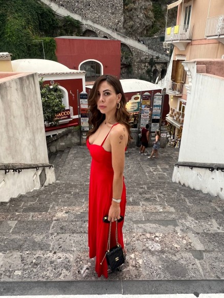 Vestito Heart Rosso Vestito Heart Rosso