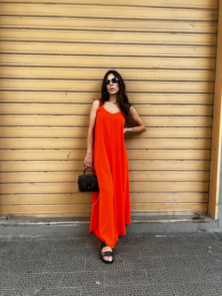 Tuta Sharon Arancione