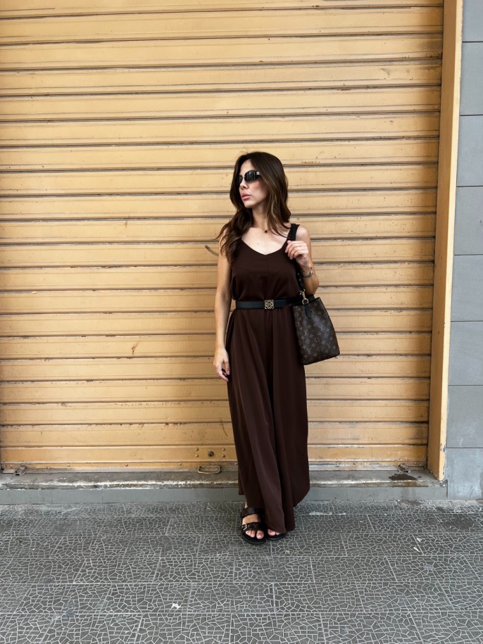 Tuta Sharon Marrone 2