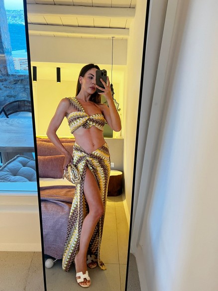 Coord-Set Mykonos Giallo Coord-Set Mykonos Giallo