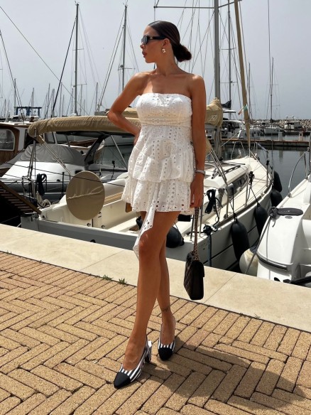 Midi Dress San Gallo Midi Dress San Gallo