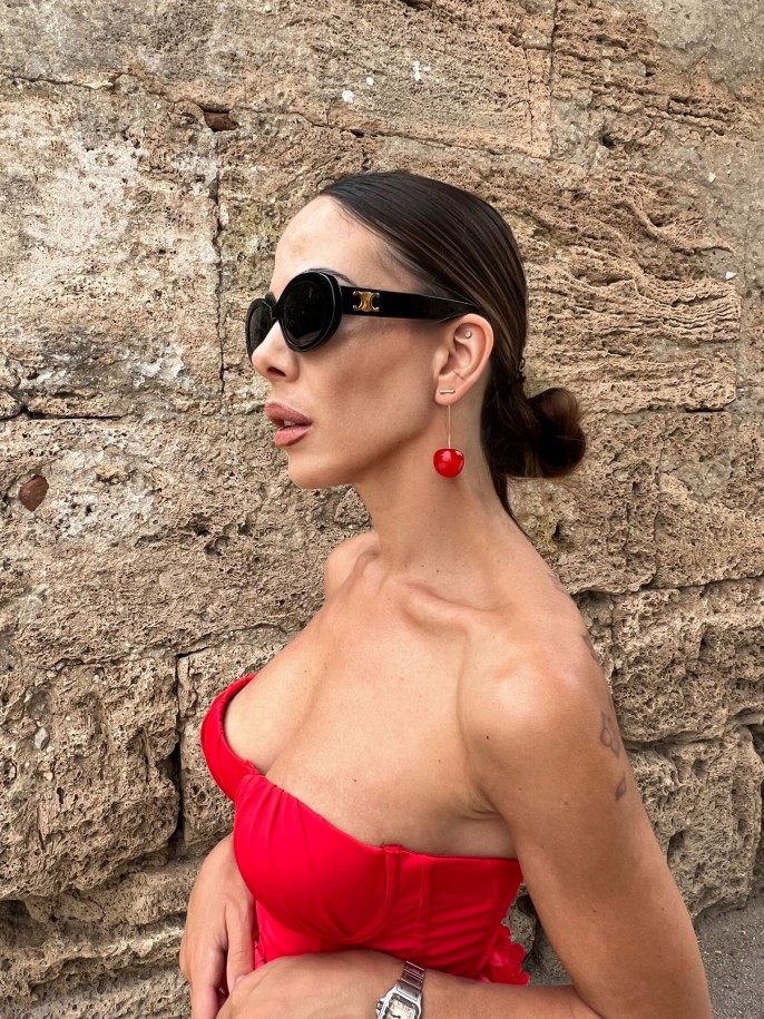 Corpetto Rosso 2
