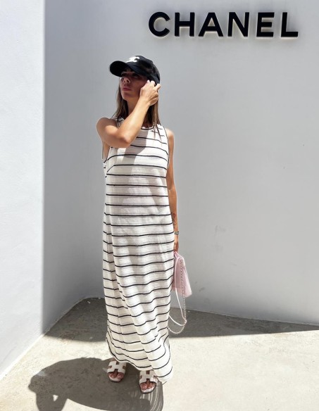 Abito Stripes Abito Stripes