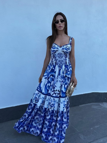 Maxi Dress Vietri Maxi Dress Vietri