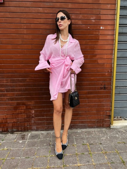 Ratan Dress Rosa Ratan Dress Rosa