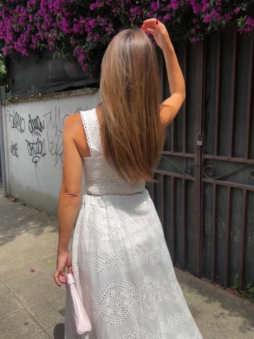Coord-Set San Gallo Bianco