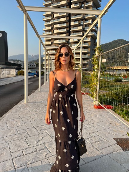 Maxi Dress Azteco Maxi Dress Azteco