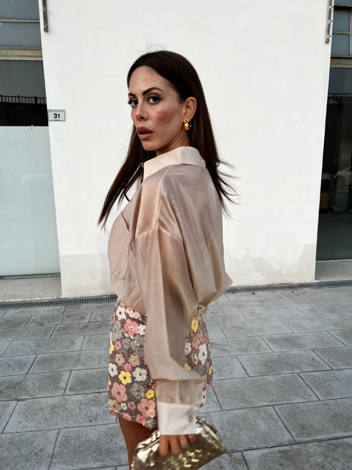 Camicia velata Nude 2