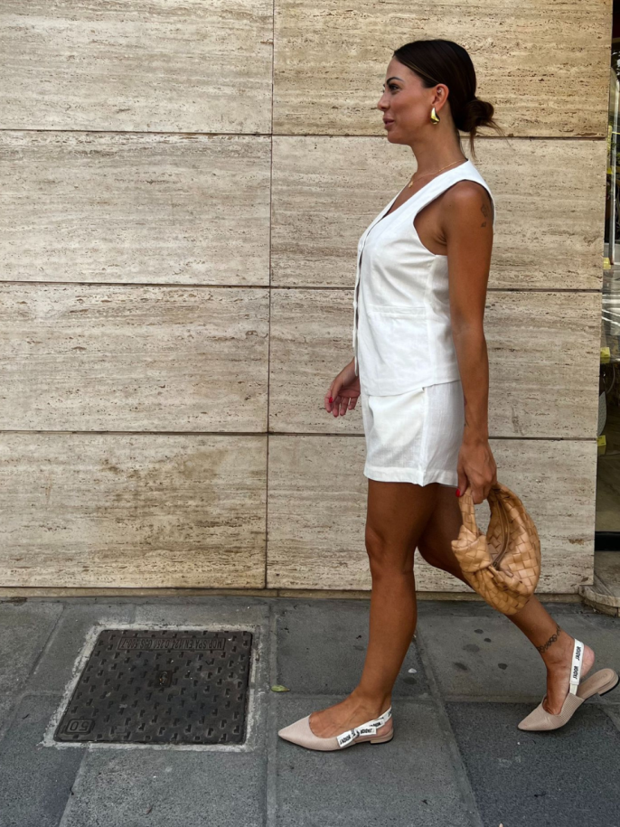 Coord-Set Ponza Bianco 2
