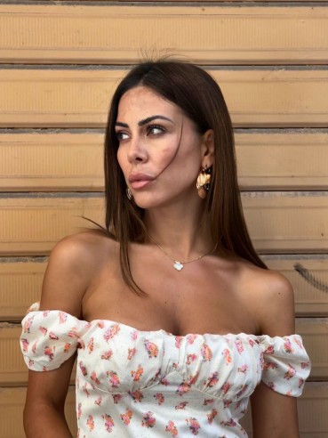 Coord-Set  Mini Flowers