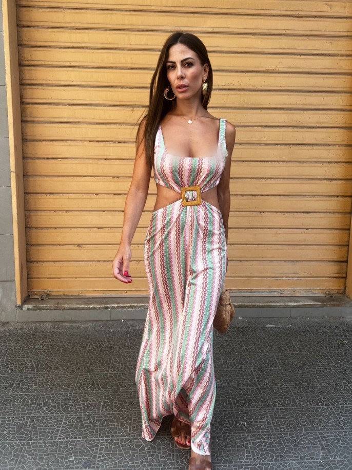Abito Enea Rosa 2