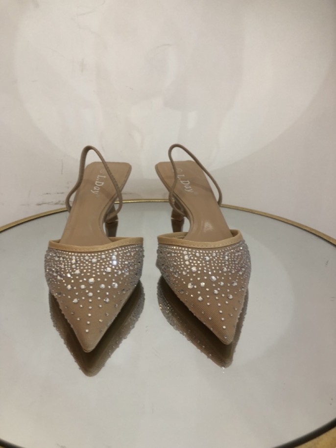 Tacchi Strass Nude 2