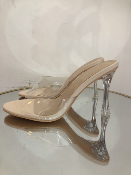 Tacchi Nude Trasparente Tacchi Nude Trasparente