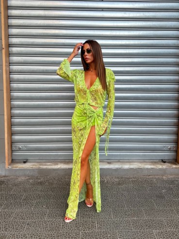 Coord-Set Boa Verde