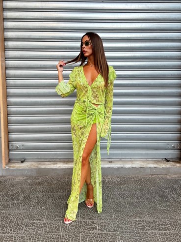 Coord-Set Boa Verde
