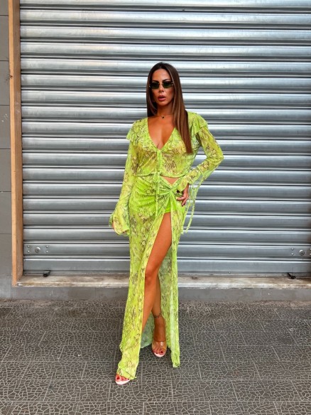 Coord-Set Boa Verde Coord-Set Boa Verde