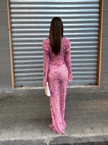Coord-Set Boa Rosa