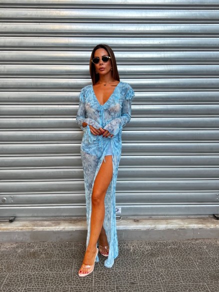 Coord-Set Boa Azzurro Coord-Set Boa Azzurro
