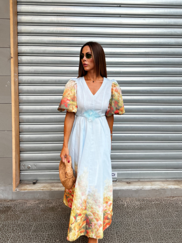 Midi Dress Jasmine