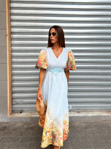 Midi Dress Jasmine