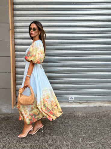Midi Dress Jasmine