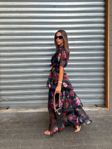 Midi Dress Romea