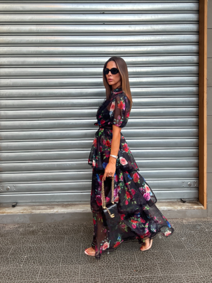 Midi Dress Romea Midi Dress Romea