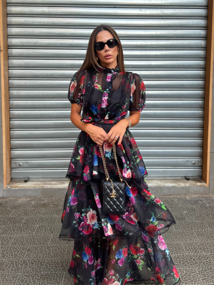 Midi Dress Romea Midi Dress Romea