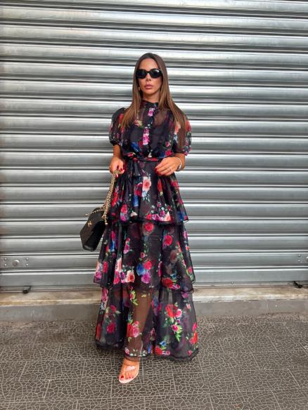 Midi Dress Romea Midi Dress Romea