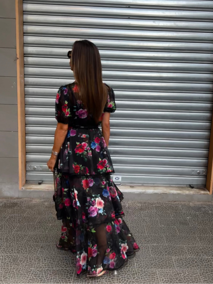 Midi Dress Romea Midi Dress Romea